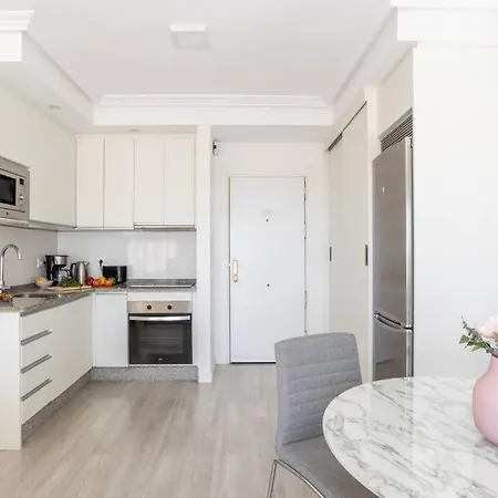 Elviria,studio Cu Vedere La Mare Appartement *