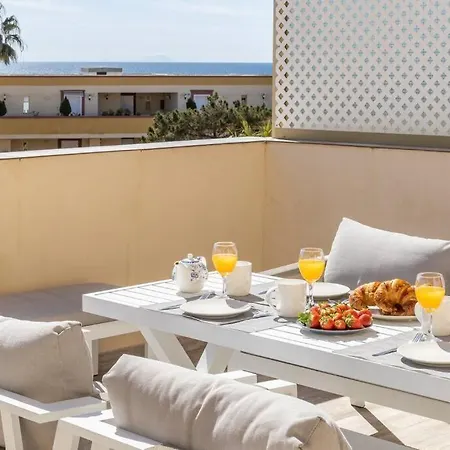 Appartement Elviria,studio Cu Vedere La Mare Marbella