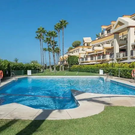 Appartement Elviria,studio Cu Vedere La Mare Marbella