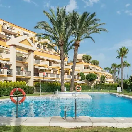 Elviria,studio Cu Vedere La Mare Appartement Marbella